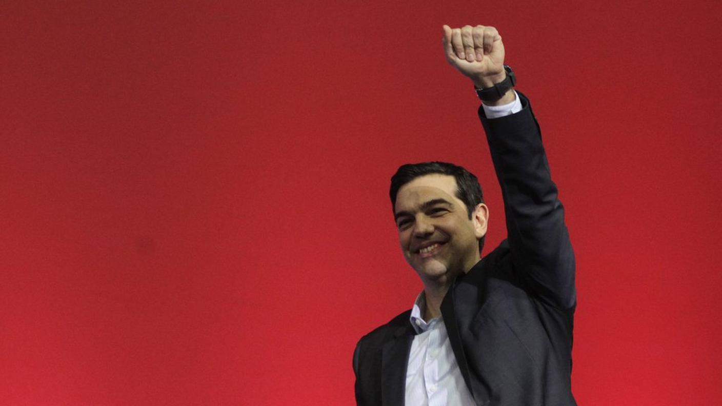 Alexis Tsipras