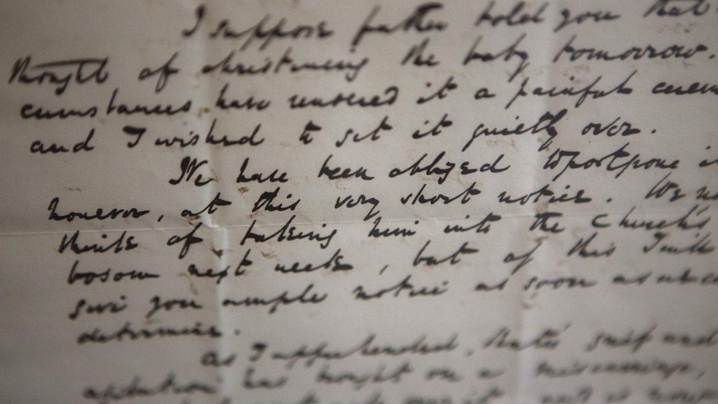 Uno scritto originale di Dickens: quello del romanzo di Drood rimase incompiuto