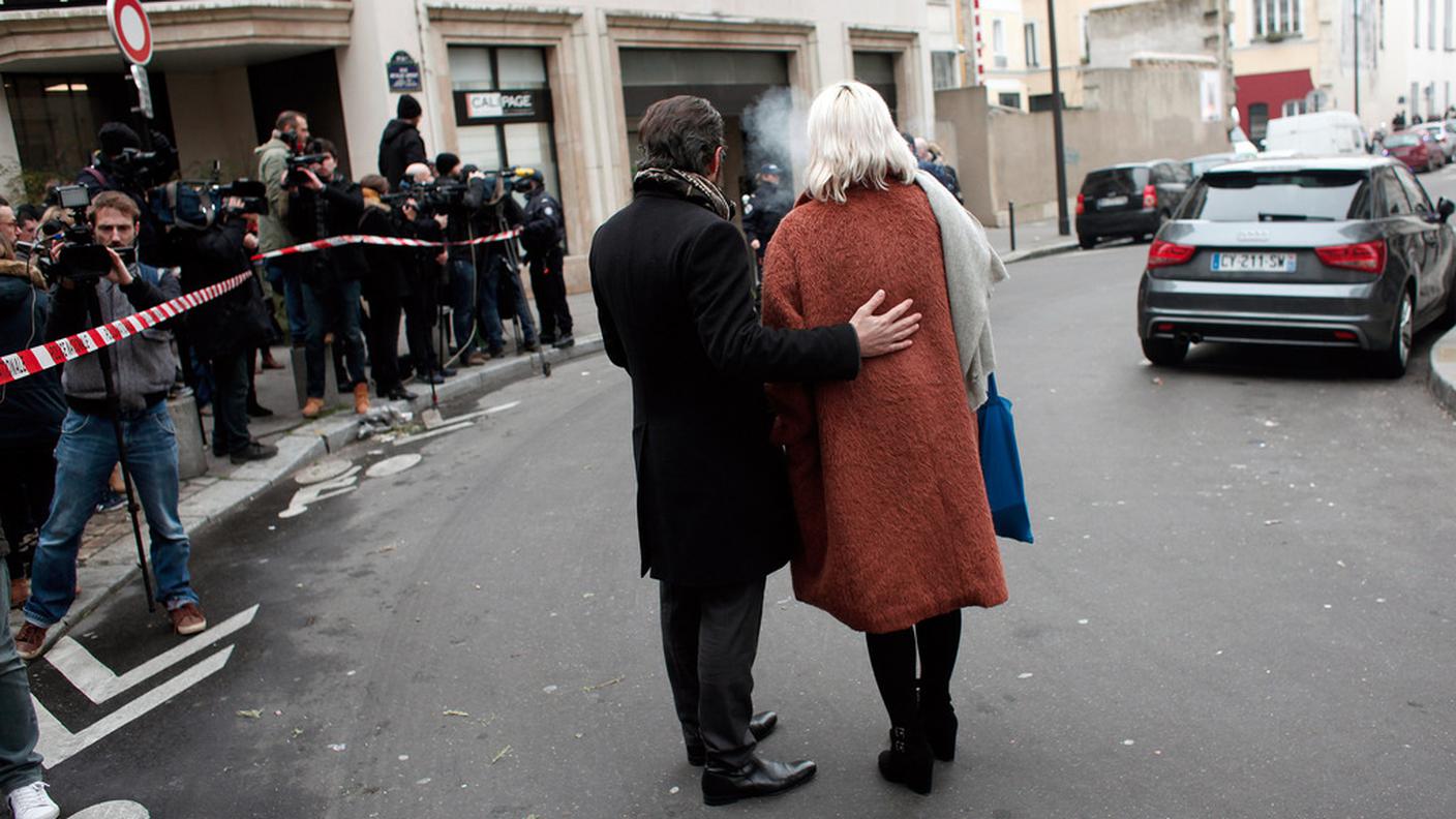 Rue Nicolas Appert a Parigi