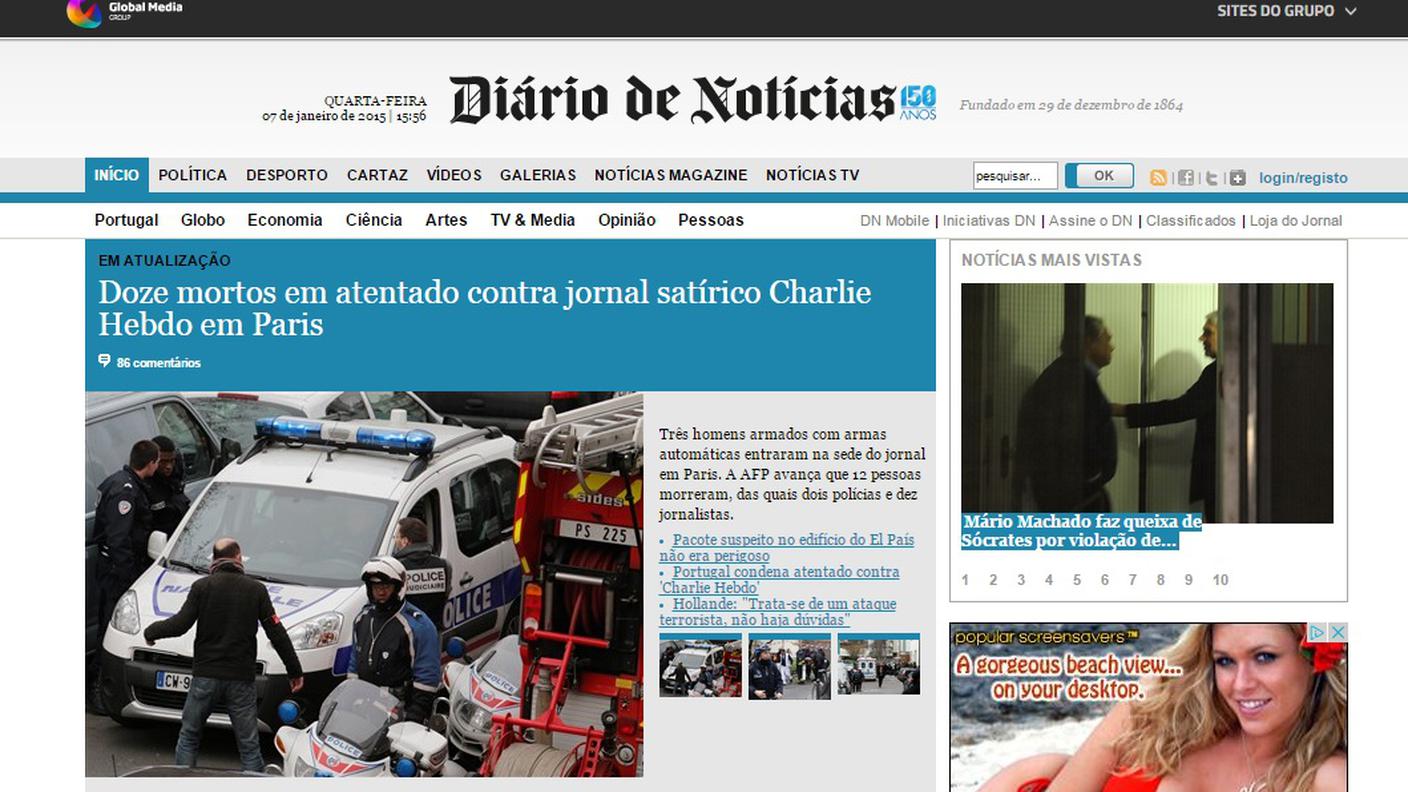 Il Diario de noticias