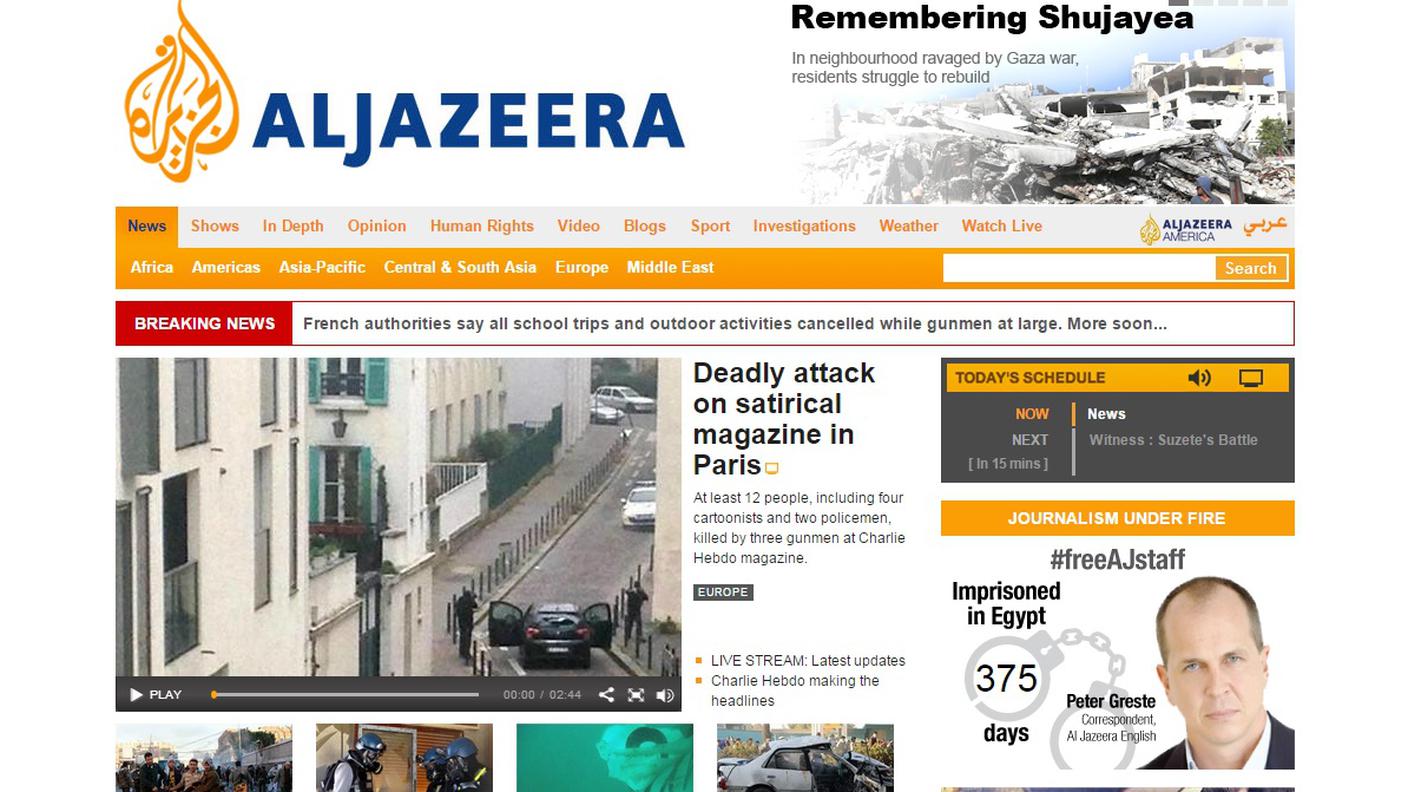 Al Jazeera