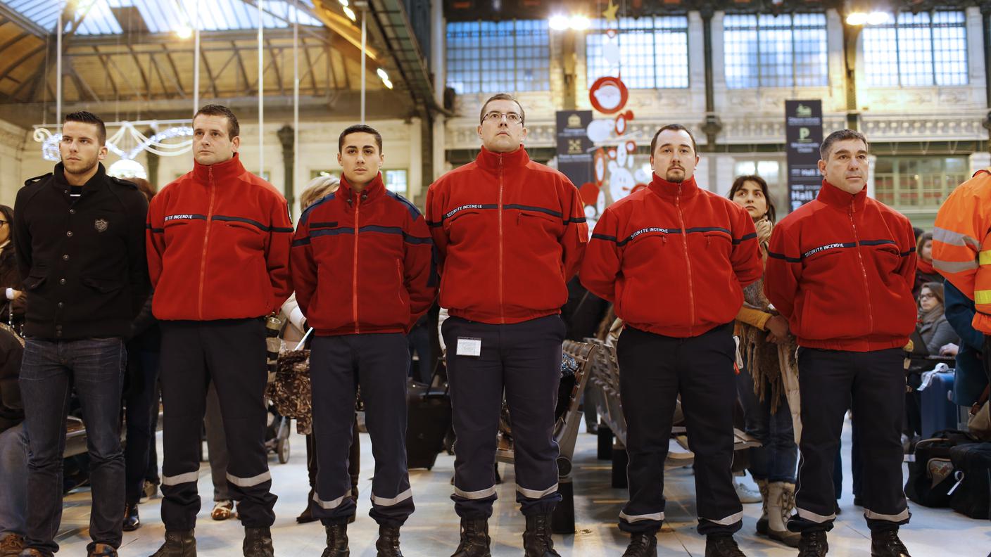 Parigi, Gare de Lyon