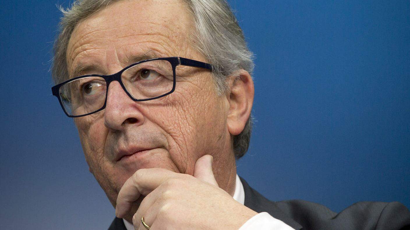 Jean-Claude Juncker, presidente della Commissione europea