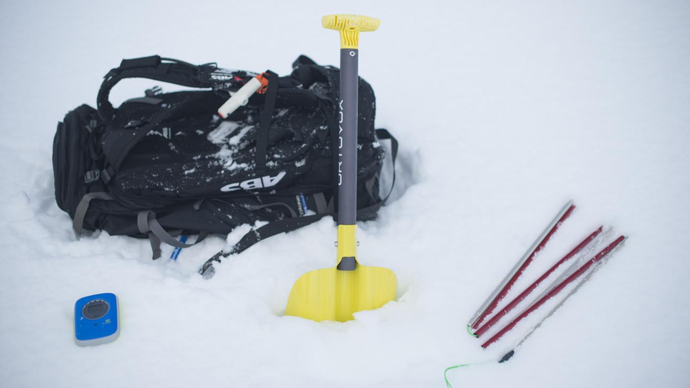 L'equipaggiamento per andare in montagna d'inverno
