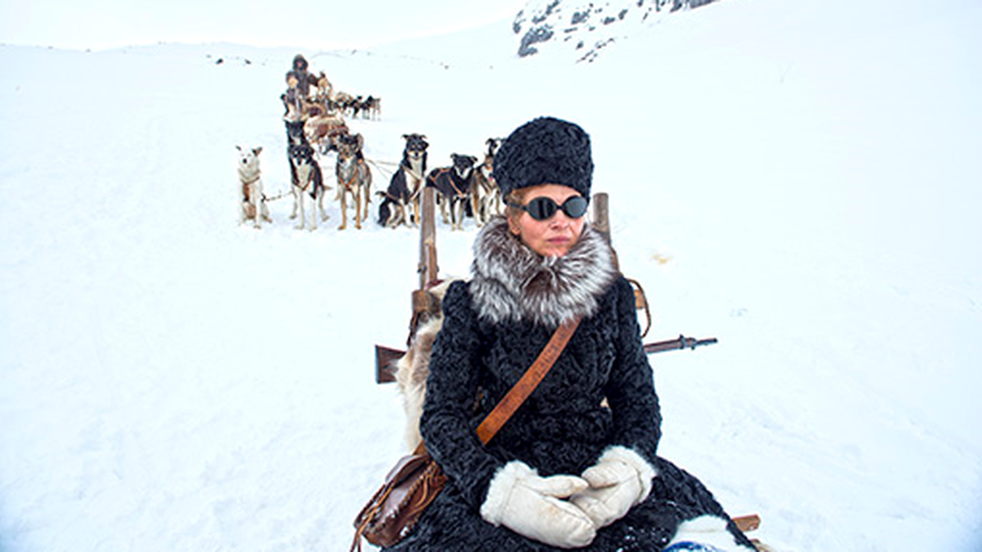 Juliette Binoche in Nobody Wants the Night di Isabel Coixet