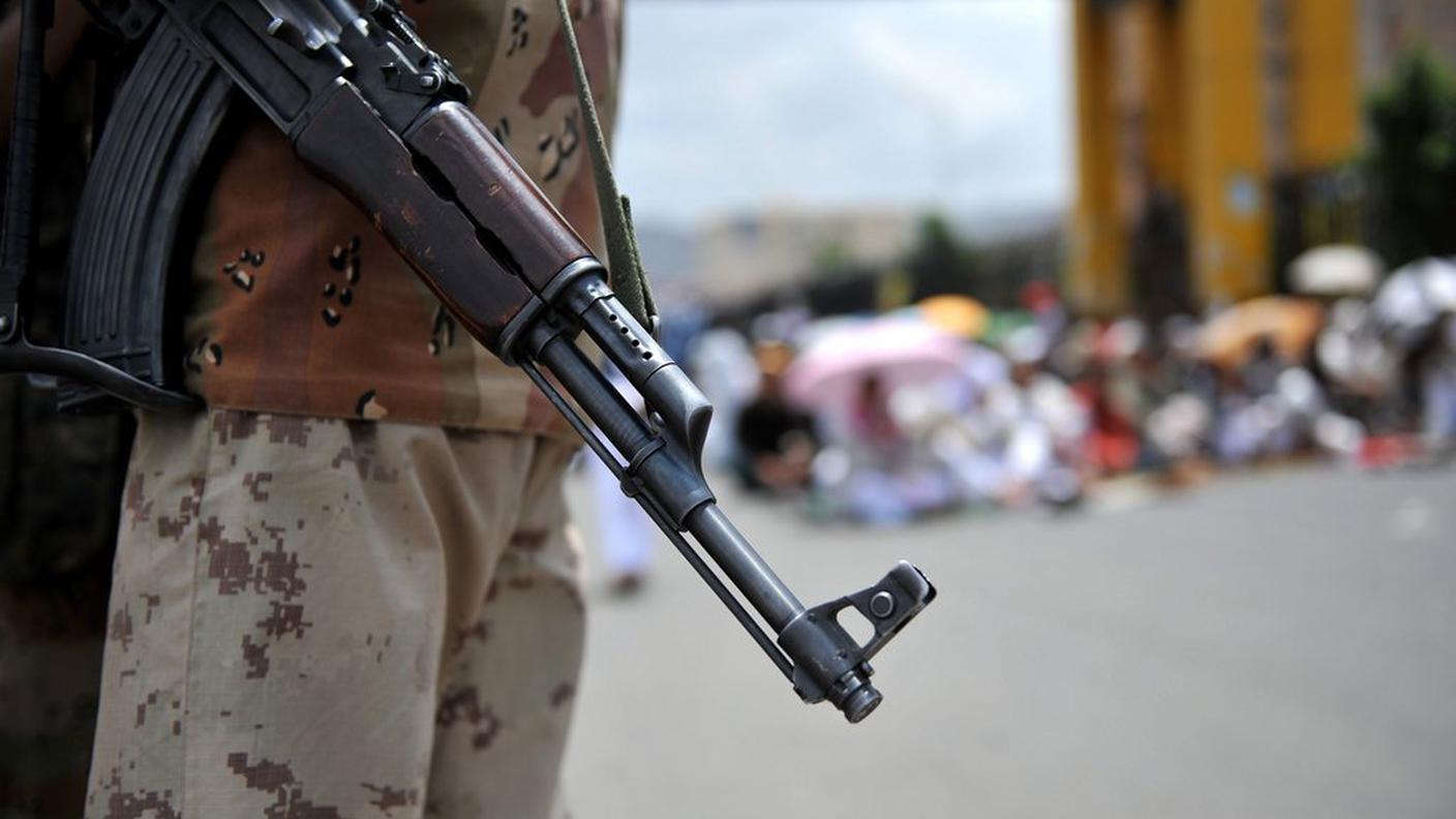 Il video è stato postato dalla sezione terroristica con base nello Yemen
