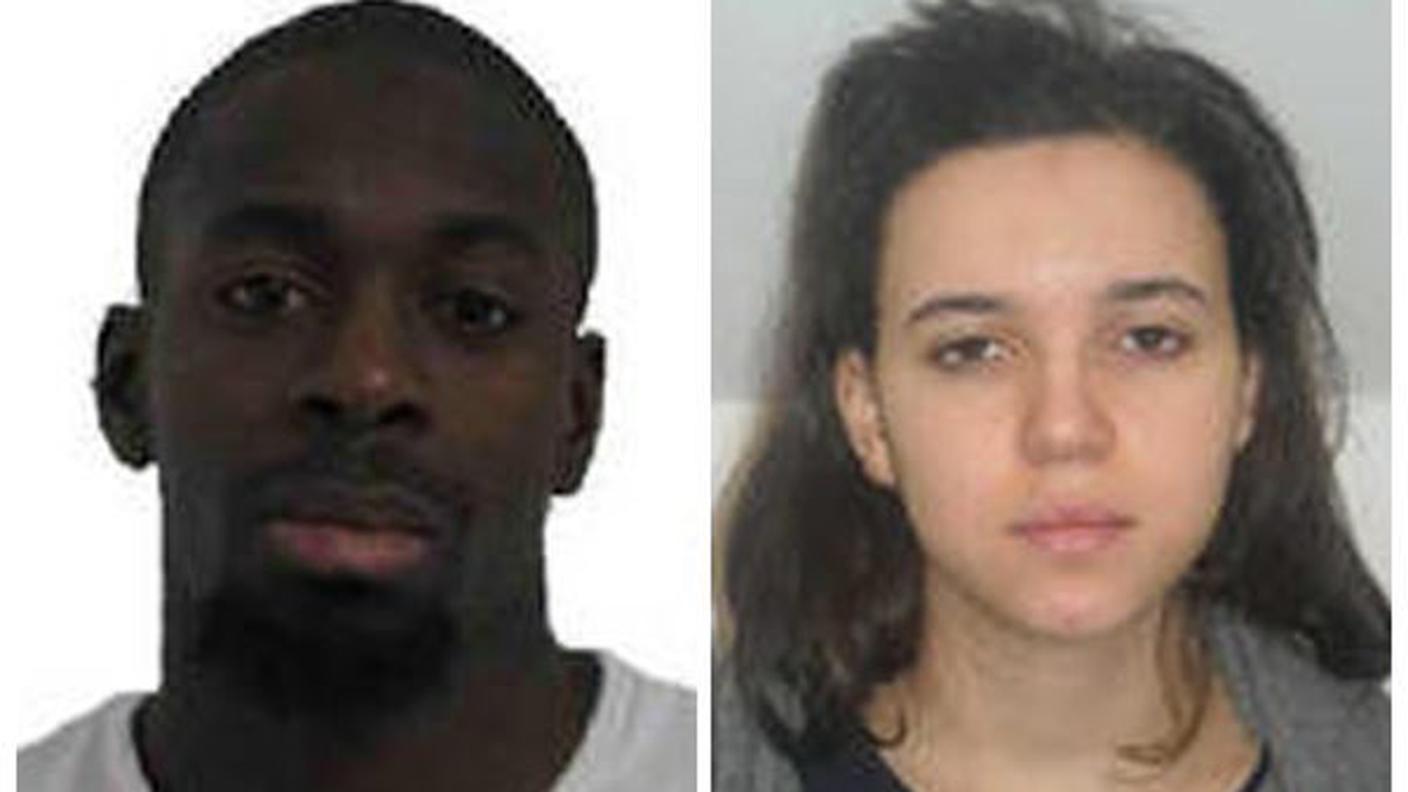 Hayat Boumeddiene è la compagna del terrorista islamico Amedy Coulibaly 