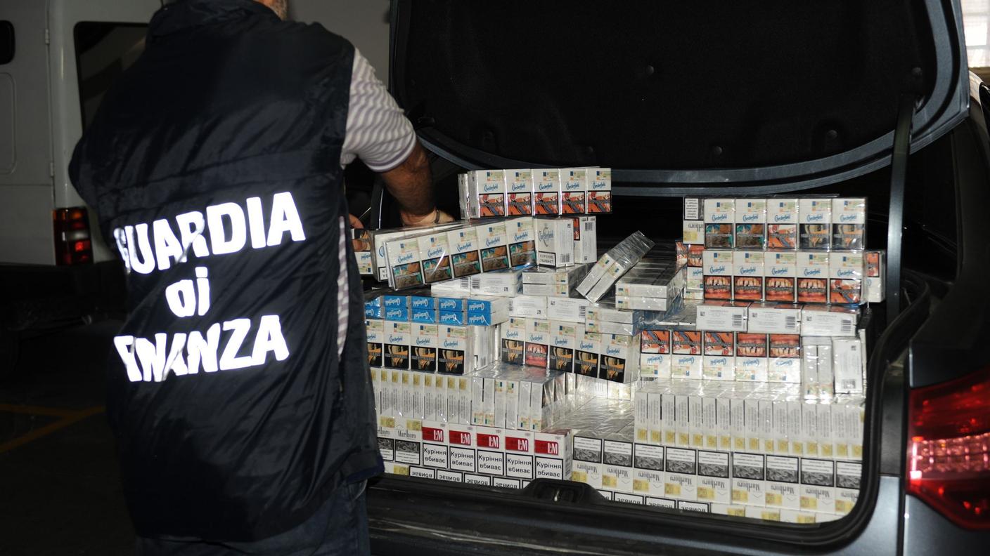 Contrabbando di tabacchi lavorati l'accusa contro Michele Varano