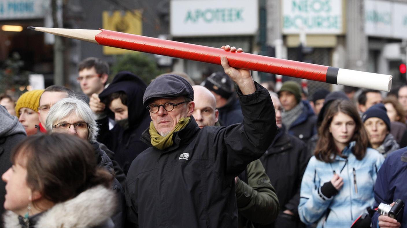 Le matite di Bruxelles