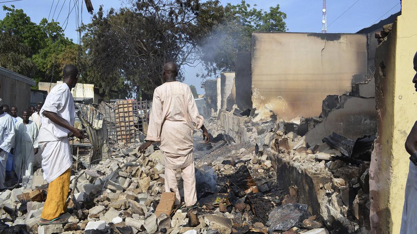 Continuano gli attentati compiuti da bambine in Nigeria