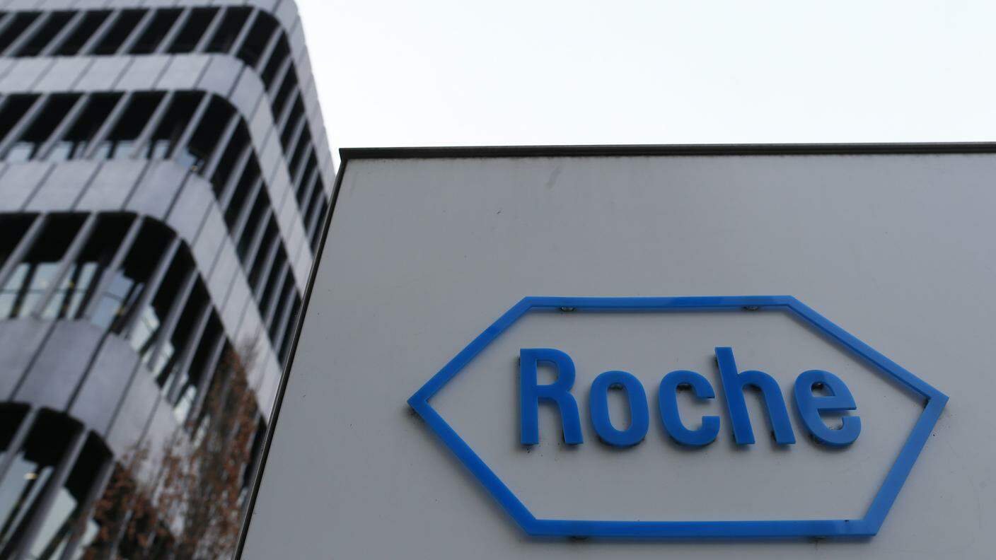 La sede centrale della Roche a Basilea