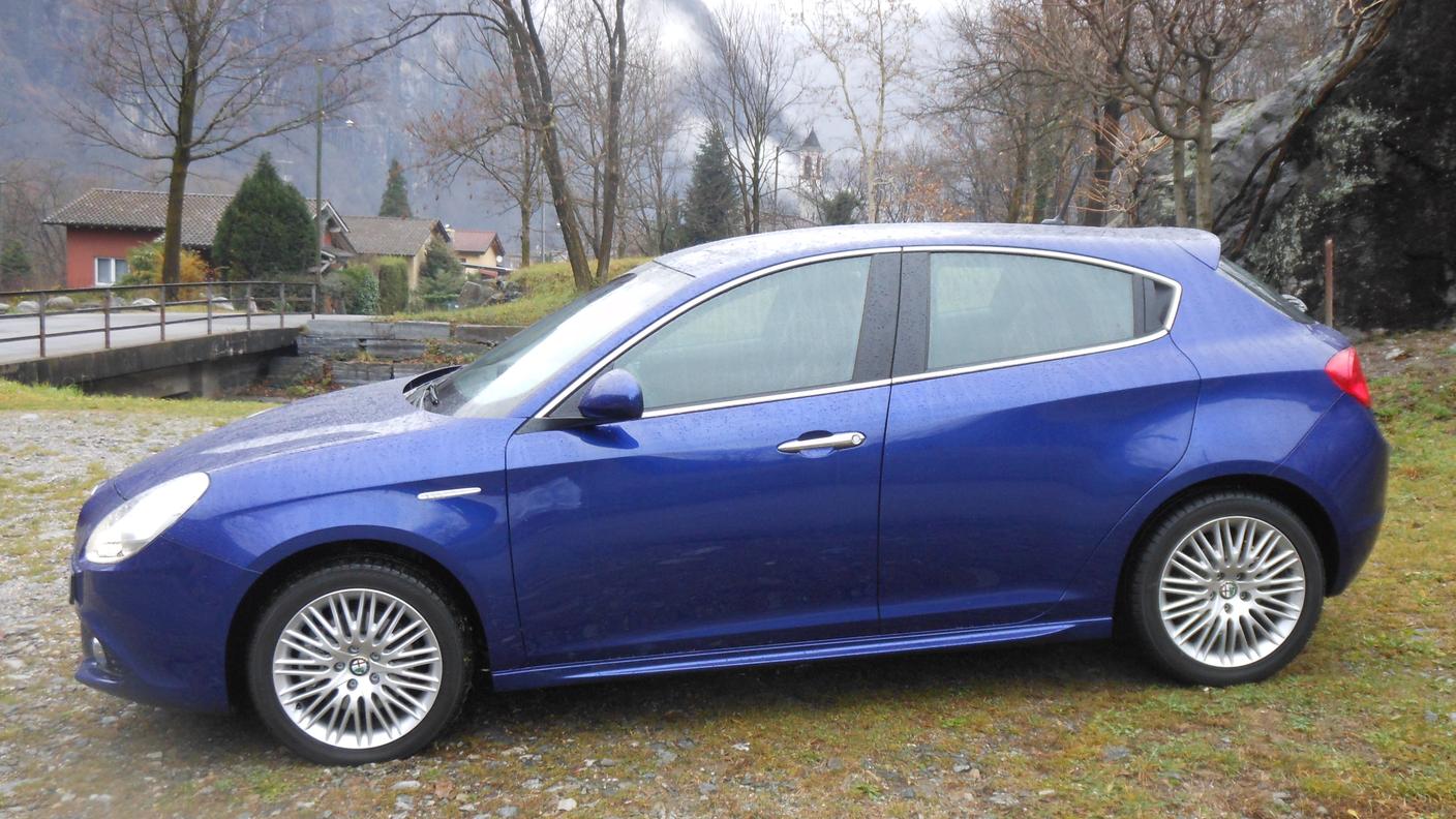 Alfa Romeo Giulietta