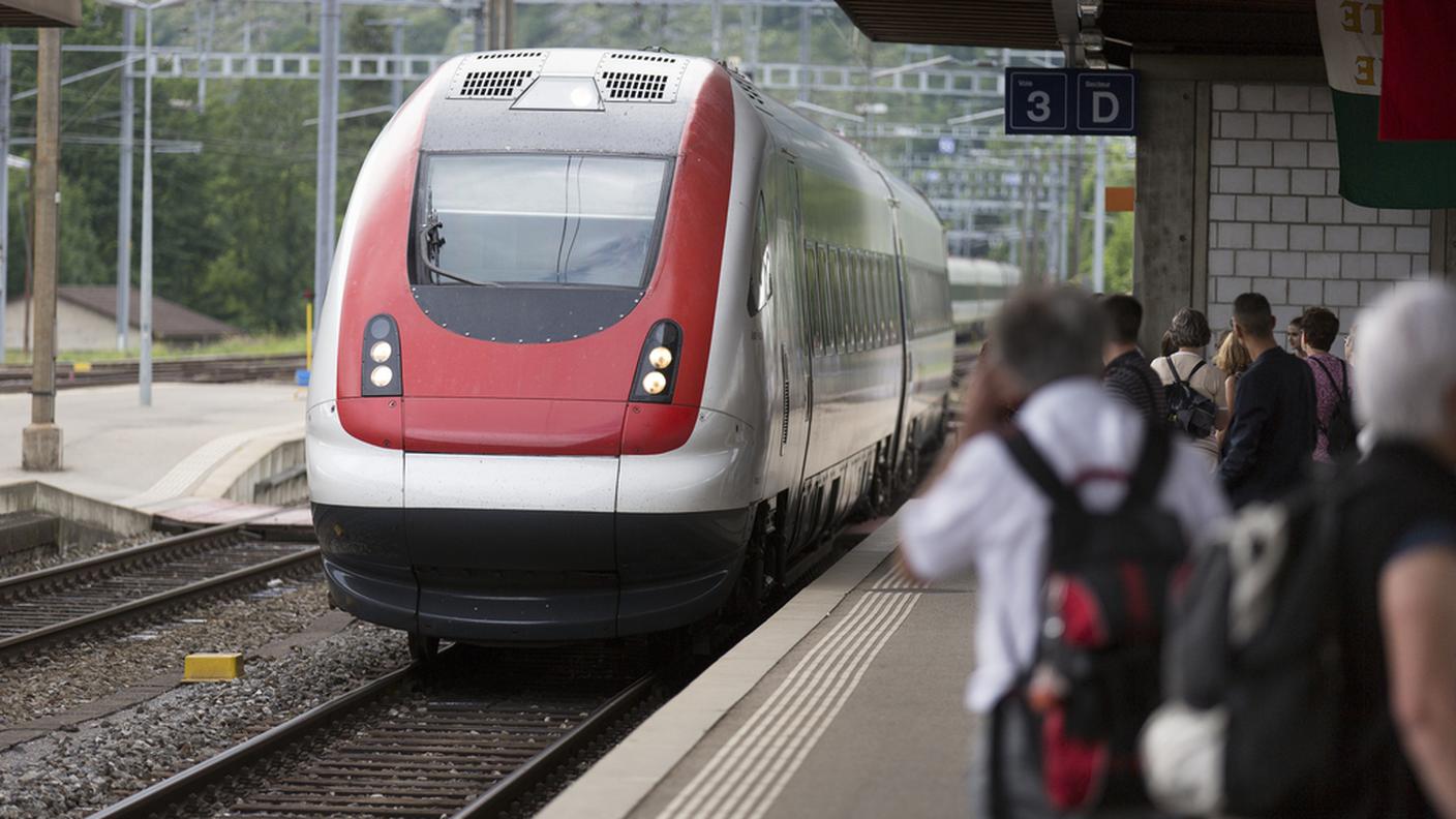 FFS treno treni
