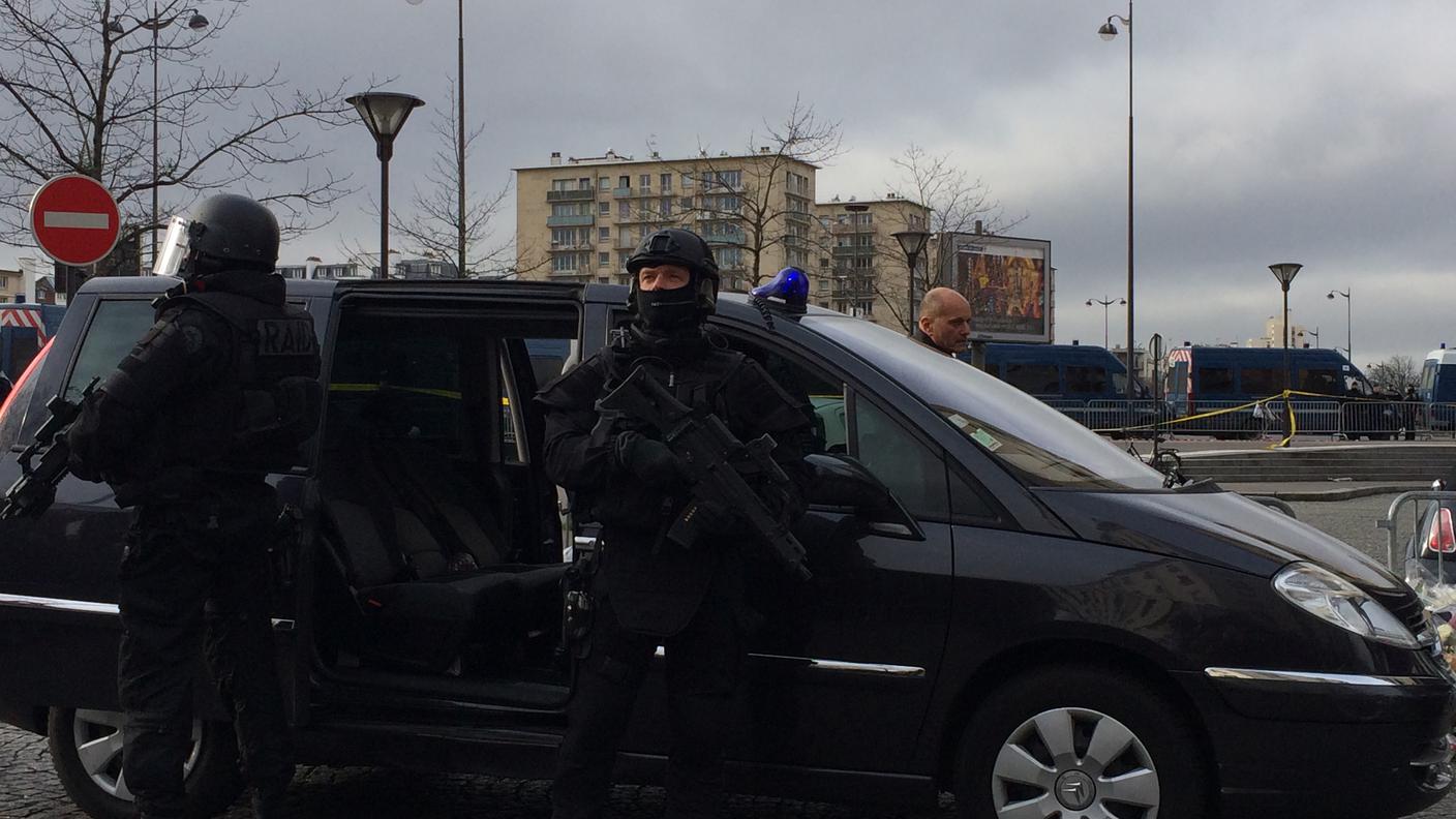 Importanti misure di sicurezza per la visita del premier israeliano
