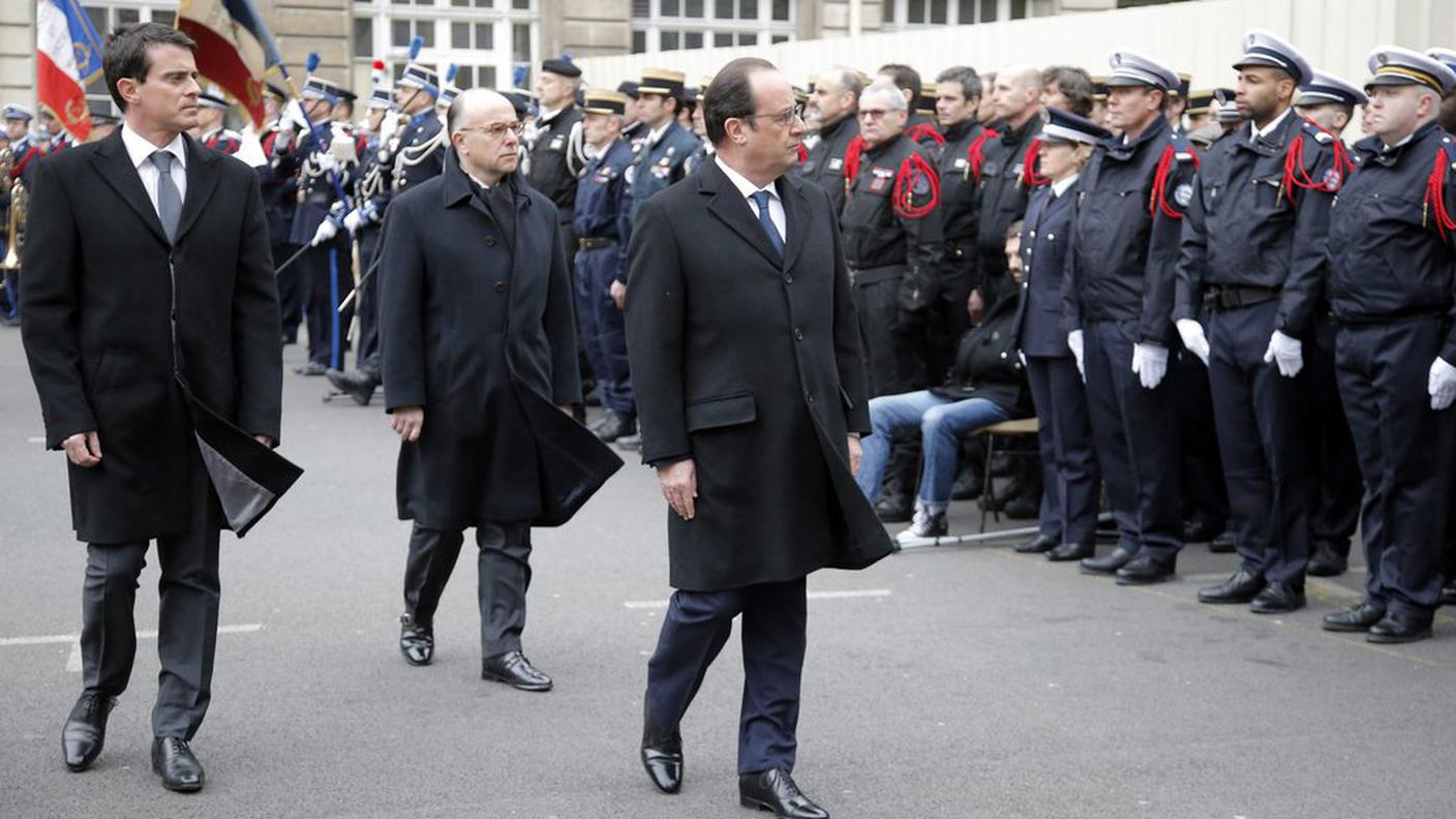 Passate in rassegna le forze di polizia