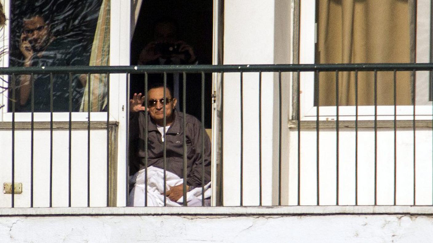 Attualmente detenuto in ospedale