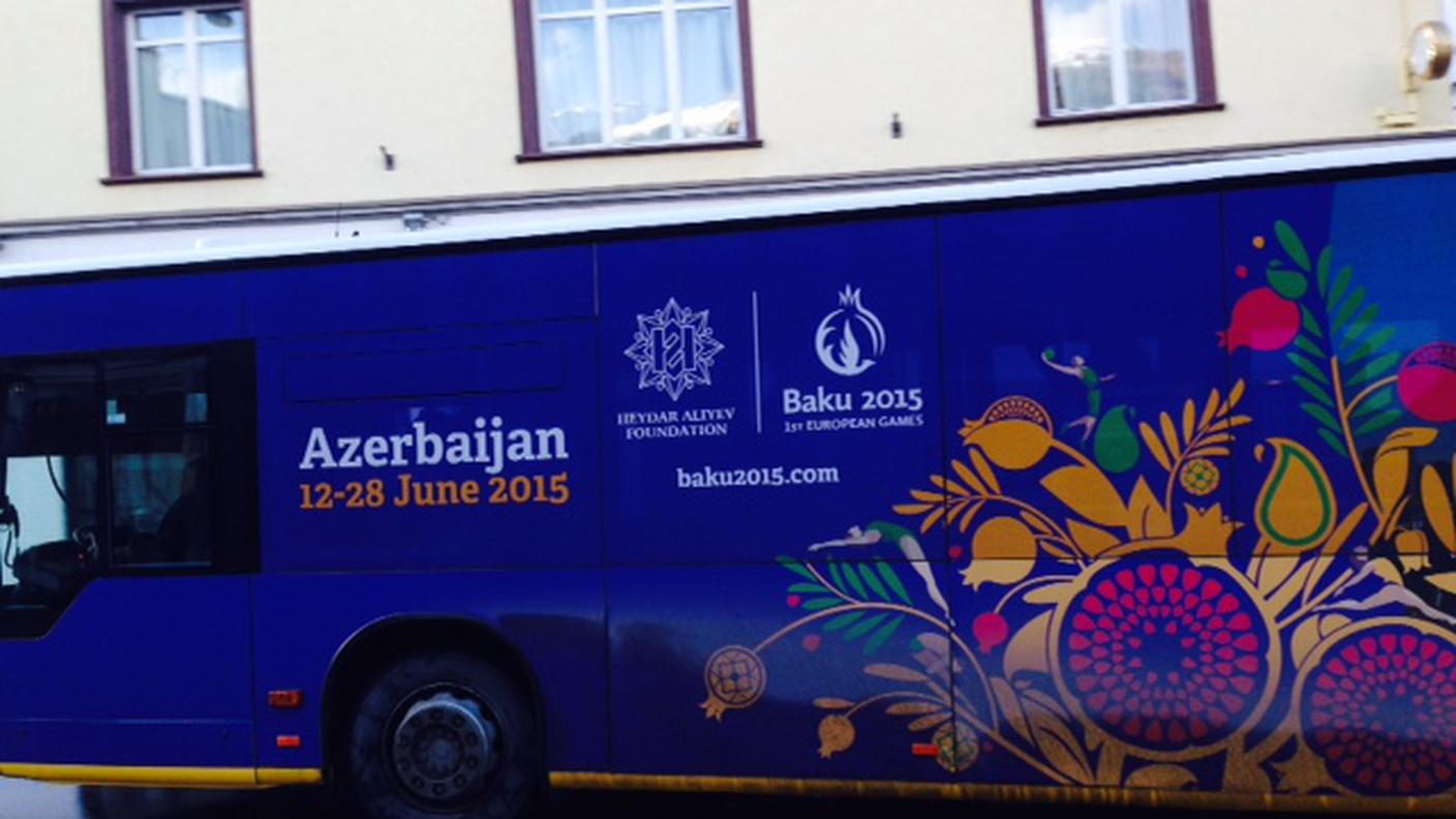 L'Azerbaijan nell'ottica dei Giochi di Baku 2015
