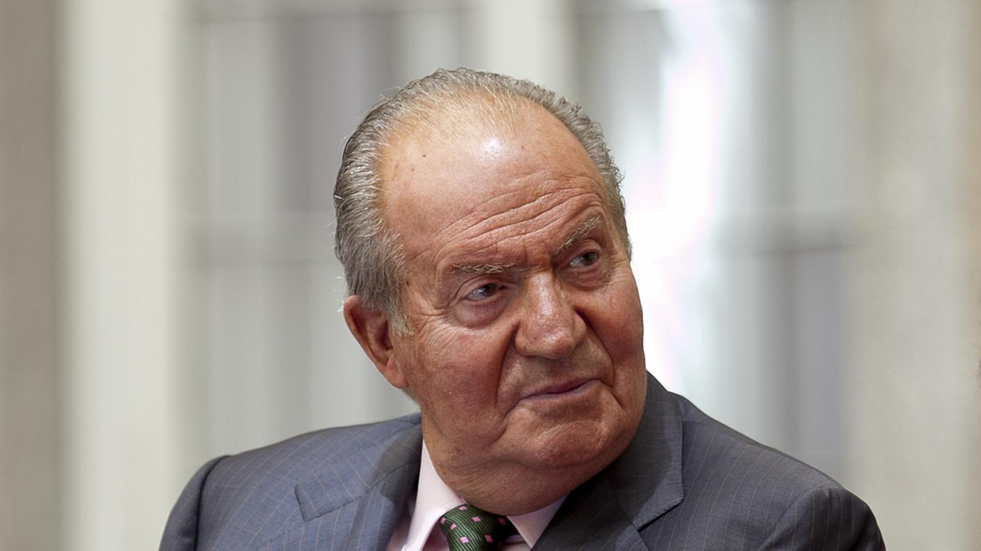Sarà esaminata la richiesta di paternità scomoda per l'ex monarca 