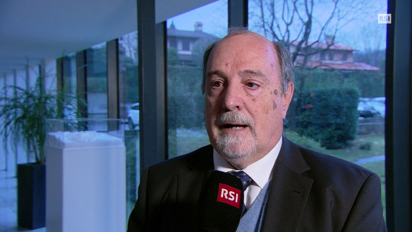 I Cantoni resteranno all'asciutto