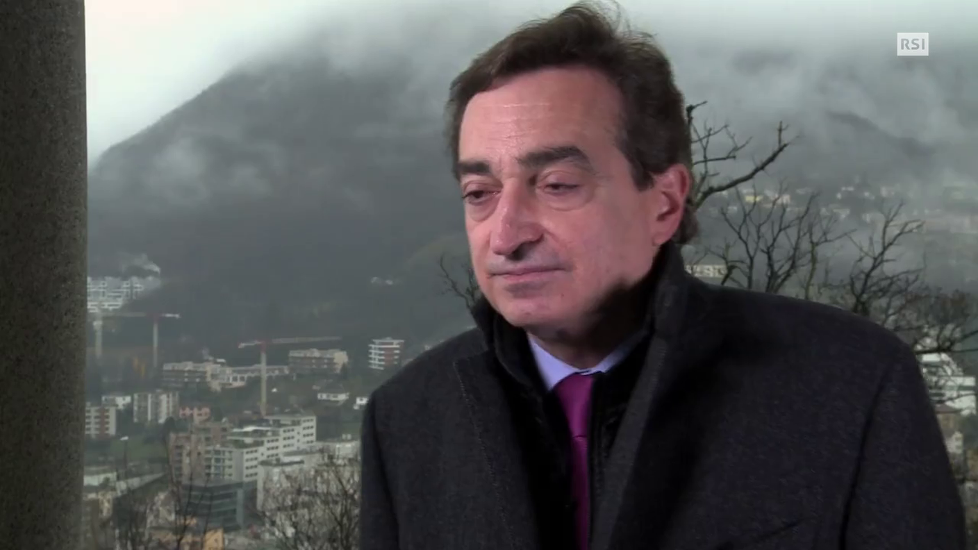 Le considerazioni di Marco Borradori