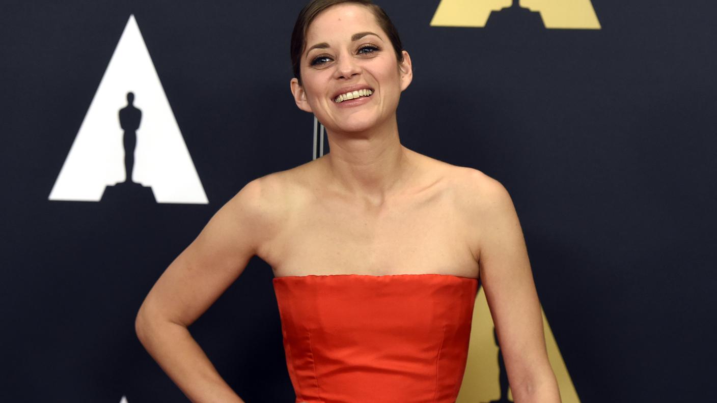 Marion Cotillard in ''Two Days One Night''