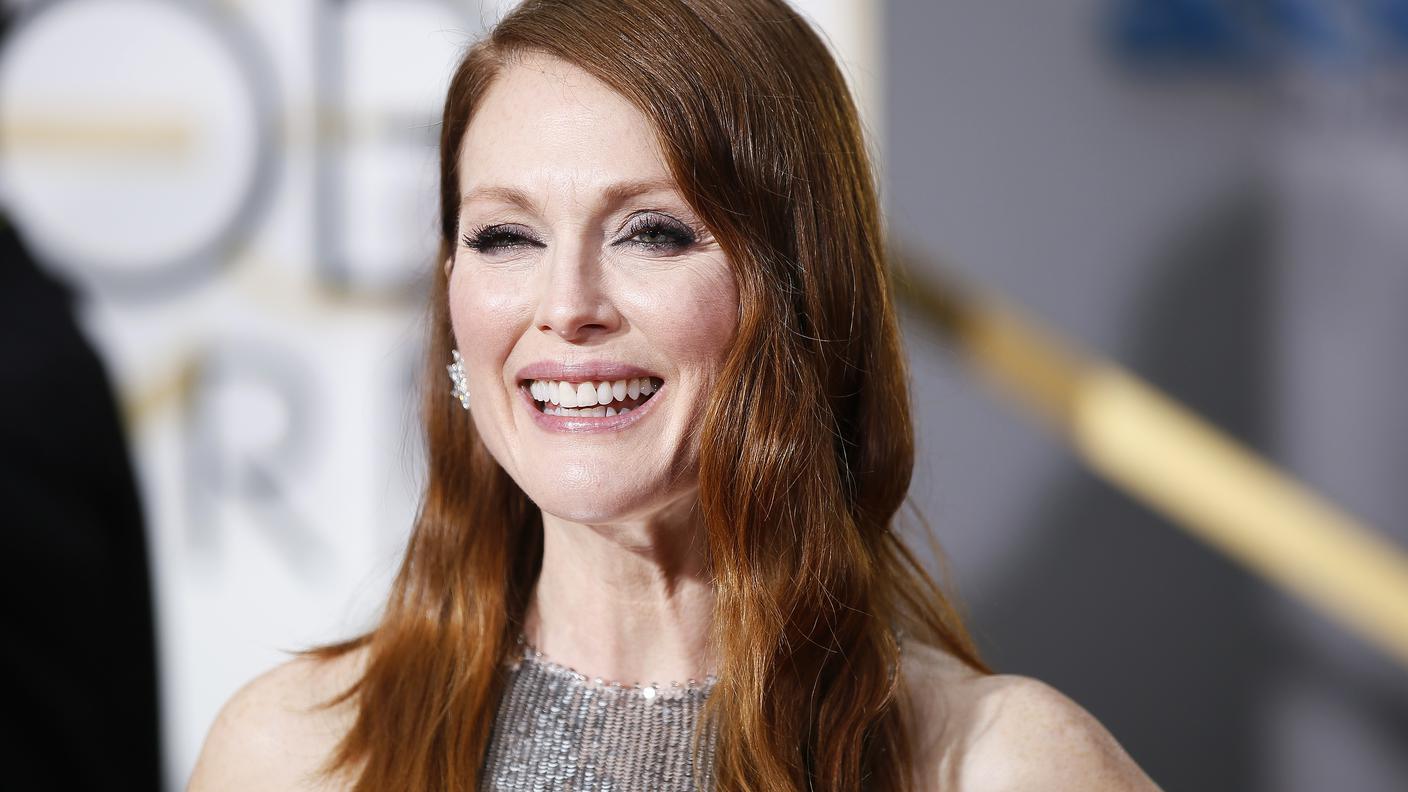 Julianne Moore in ''Still Alice''