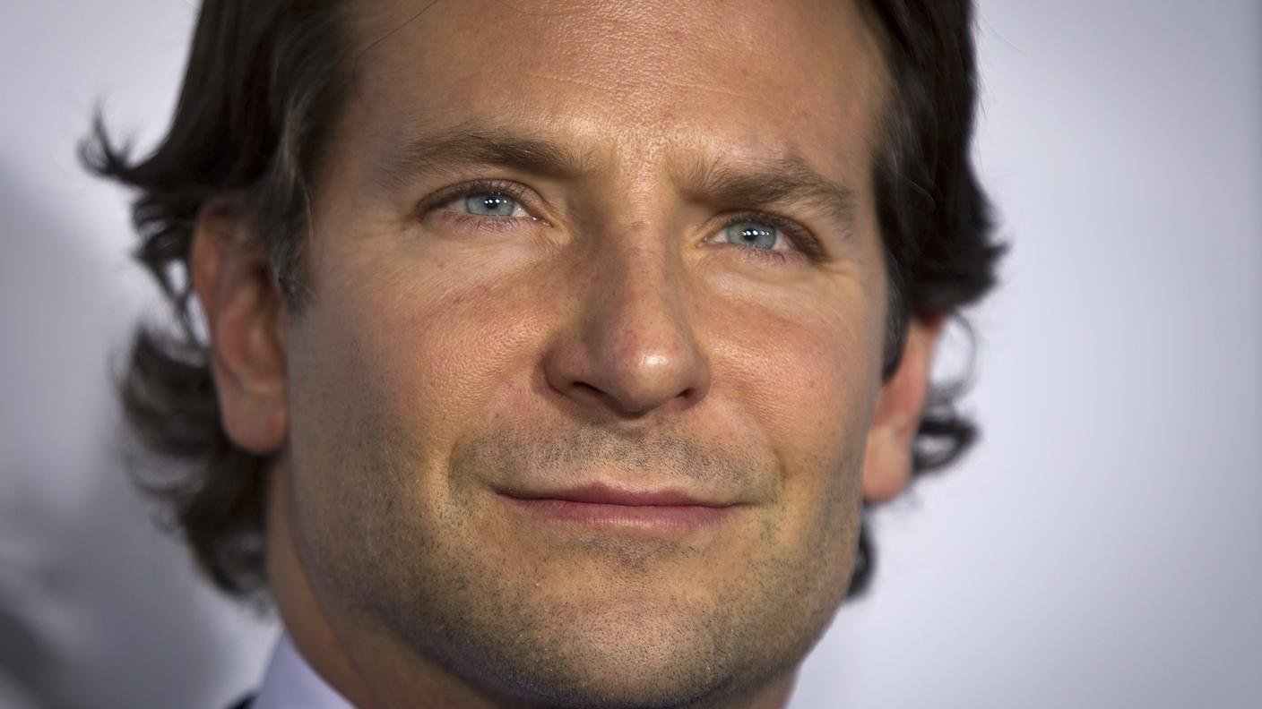 Bradley Cooper in ''American Sniper''