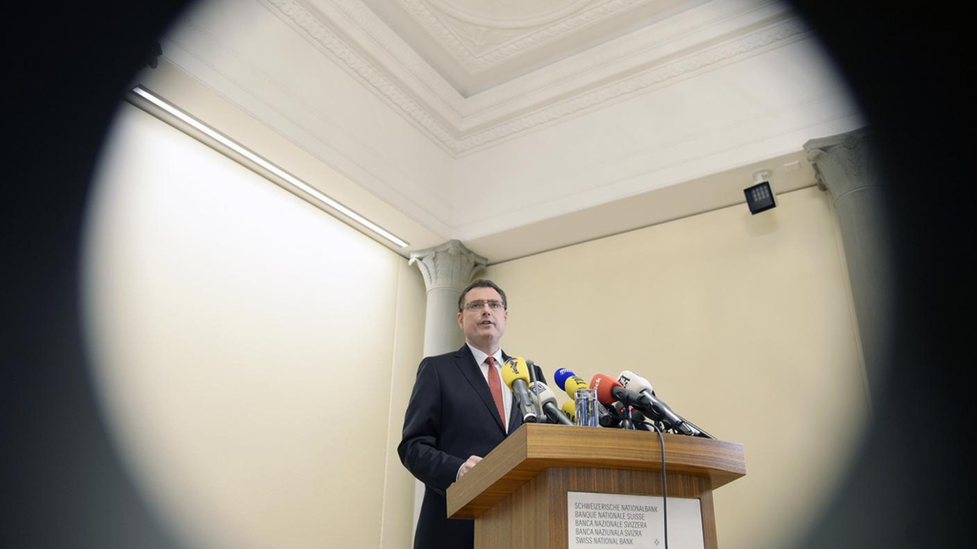 Riflettori puntati sul presidente della BNS, Thomas Jordan