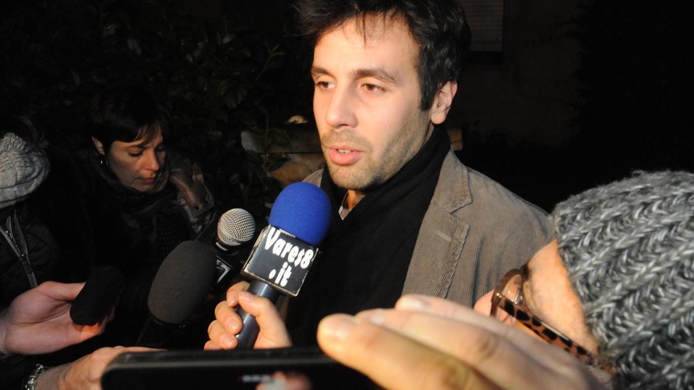 Matteo Ramelli, fratello di Greta