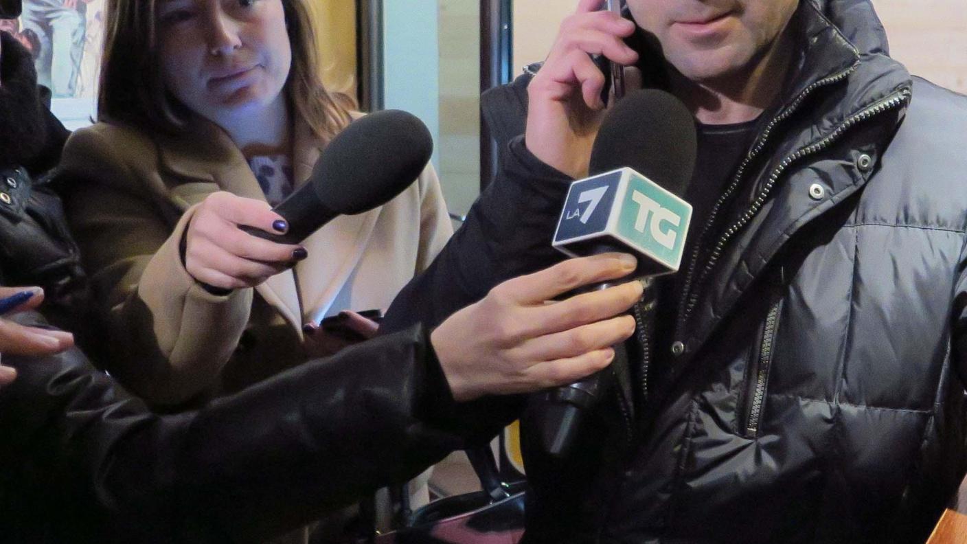 Salvatore Marzullo, papà di Vanessa