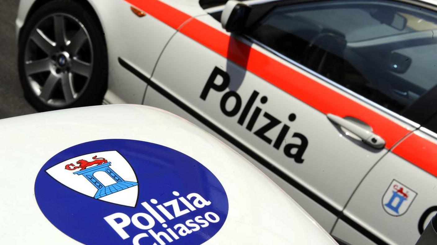 E' successo vicino alla dogana