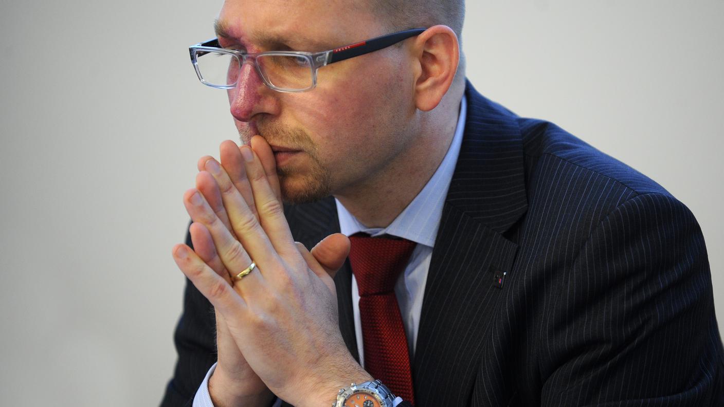 Stefano Rizzi, presidente della commissione tripartita
