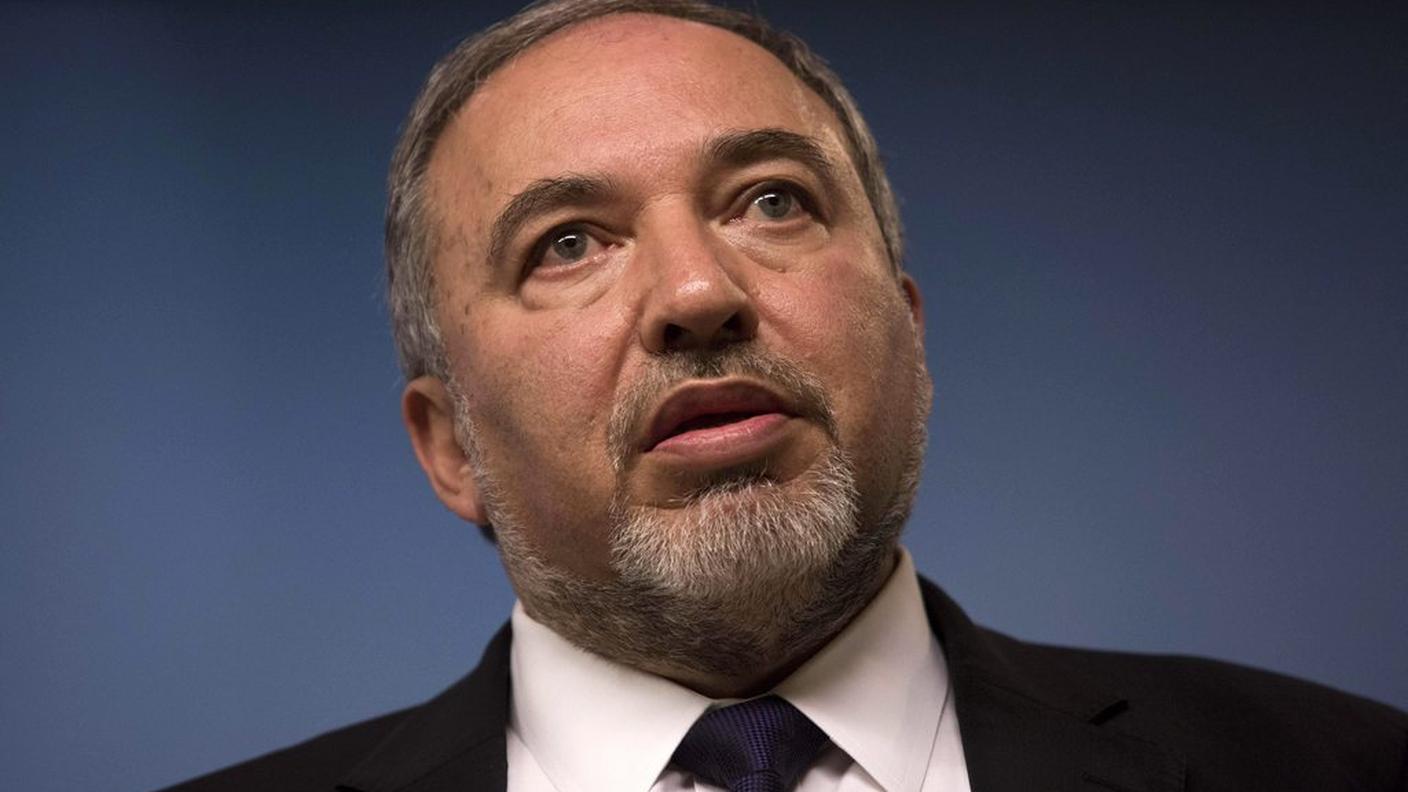 Avigdor Lieberman