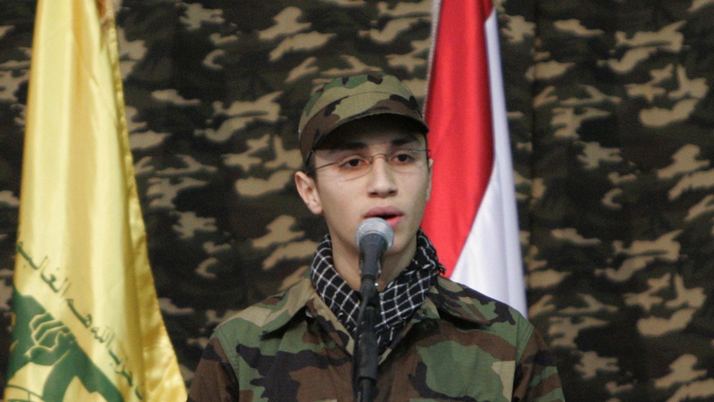 Jihad Mugniyeh, figlio di uno storico comandante militare, è fra gli uccisi