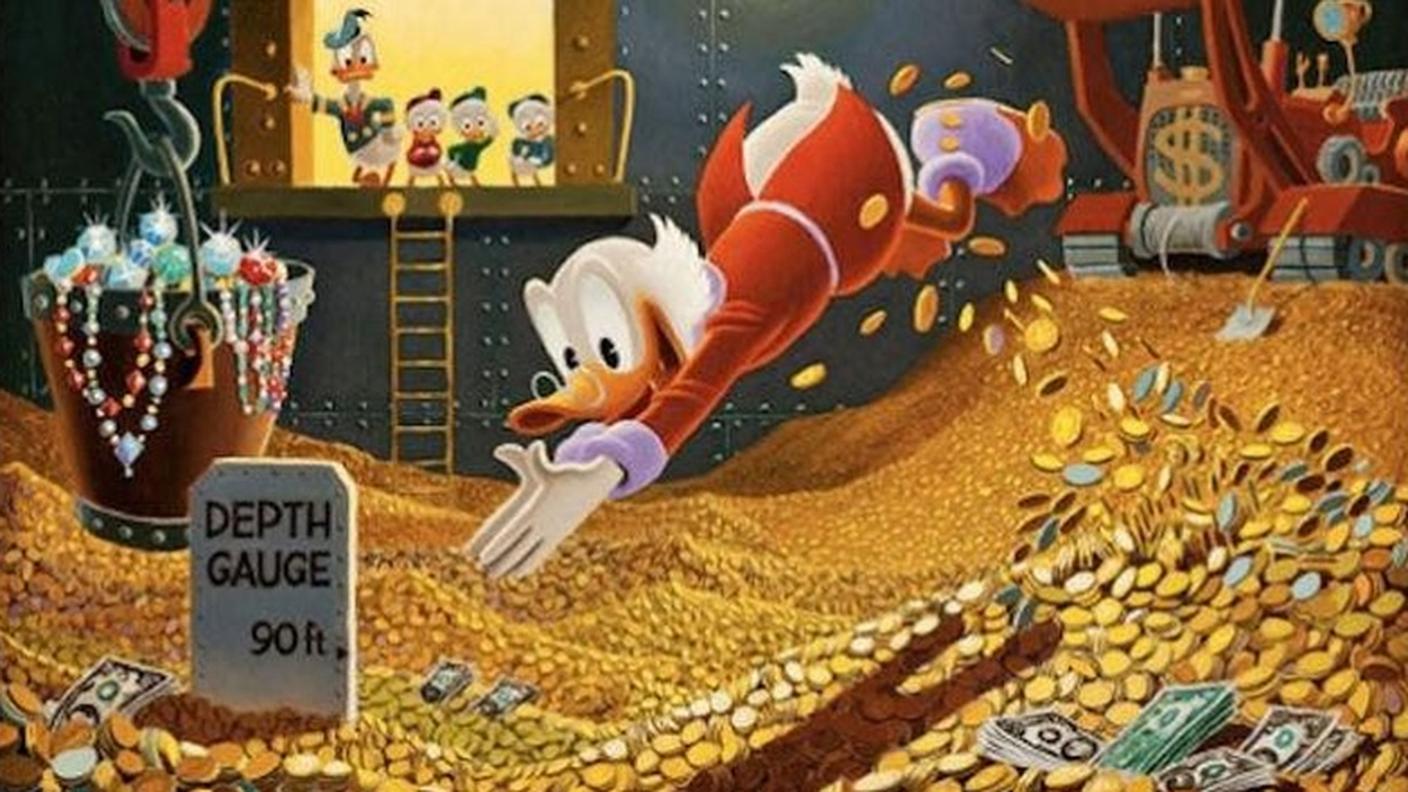 Il divario tra ricchi e poveri è sempre più profondo
