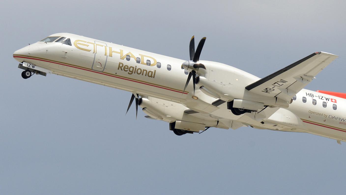 Meno destinazioni dall'aeroporto di Lugano-Agno