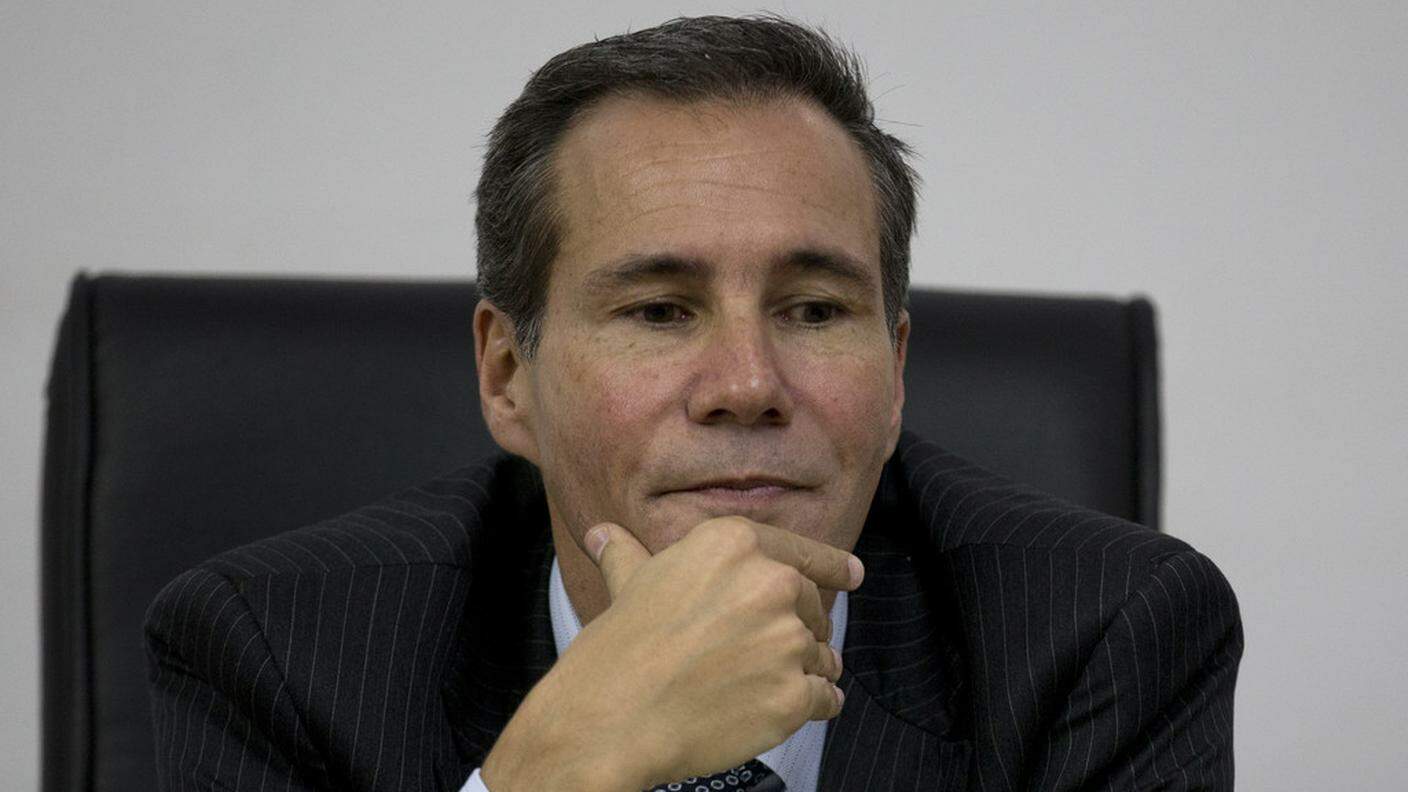 Il procuratore federale Alberto Nisman