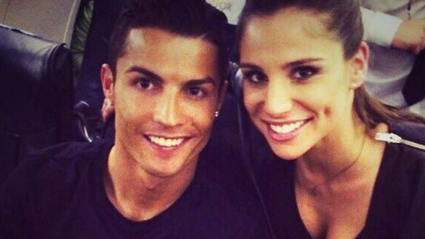 Ronaldo e Lucia a Zurigo