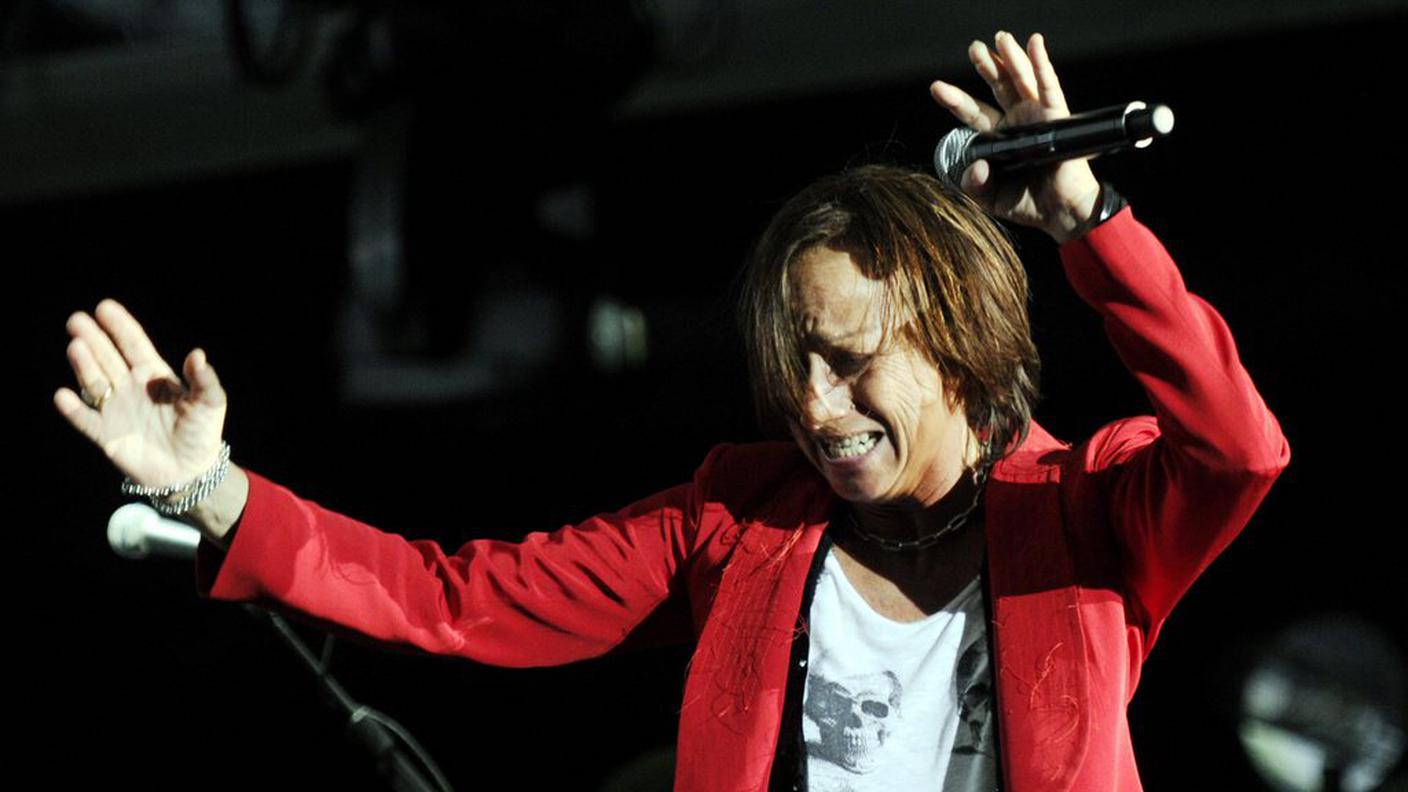 Gianna Nannini a Locarno nel 2011