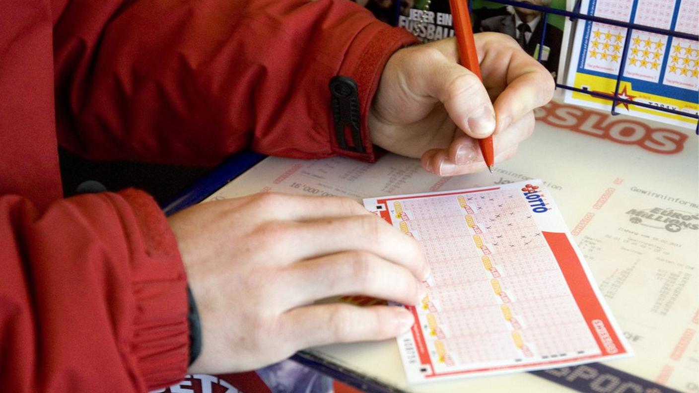 Da mercoledì in Svizzera c'è un milionario in più