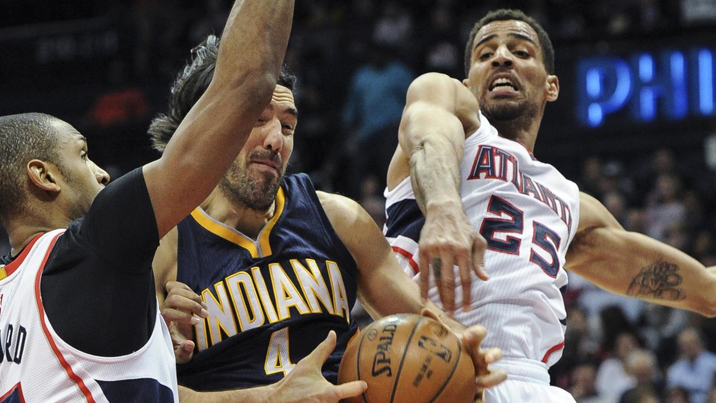 Momento storico anche per Sefolosha