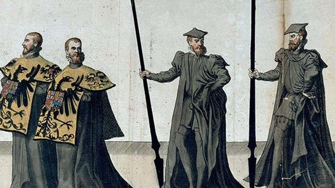 La casata degli Asburgo
