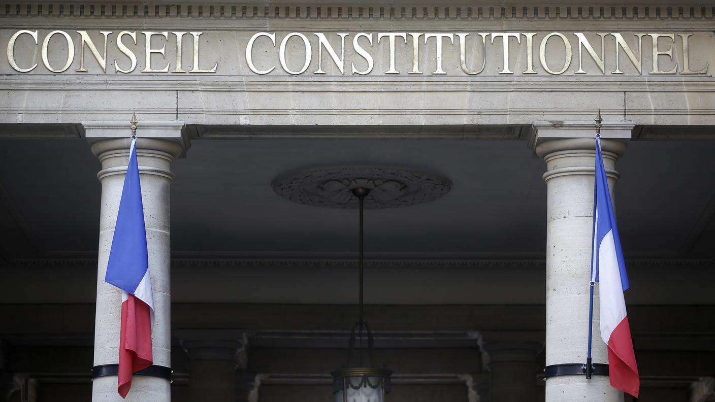 Il Consiglio costituzionale ha deciso 