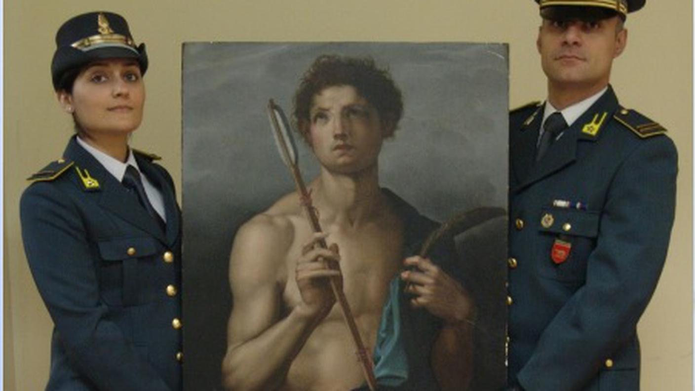 Il San Sebastiano