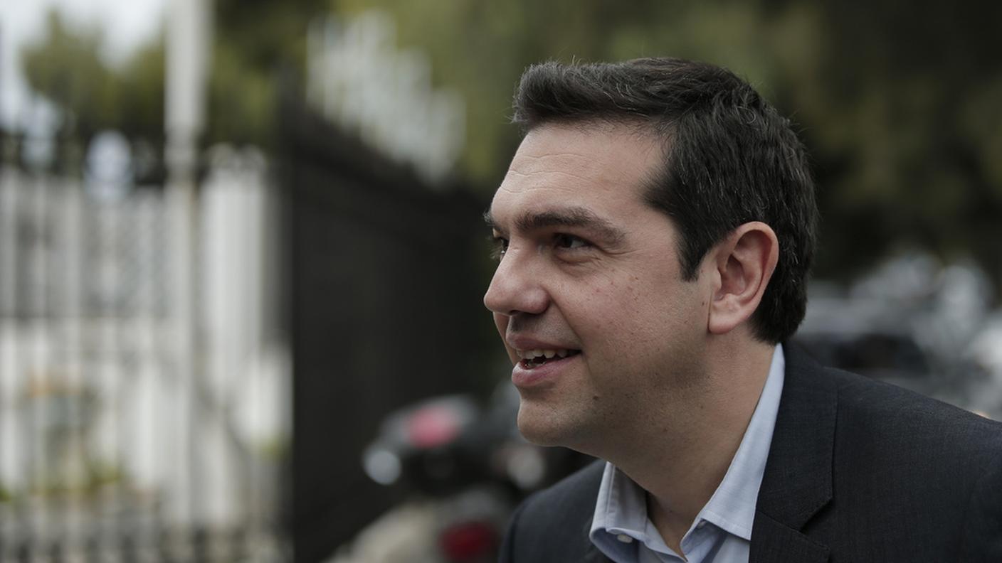 Alexis Tsipras