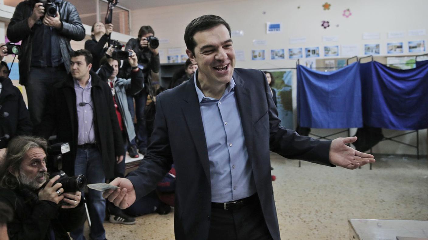 Alexis Tsipras