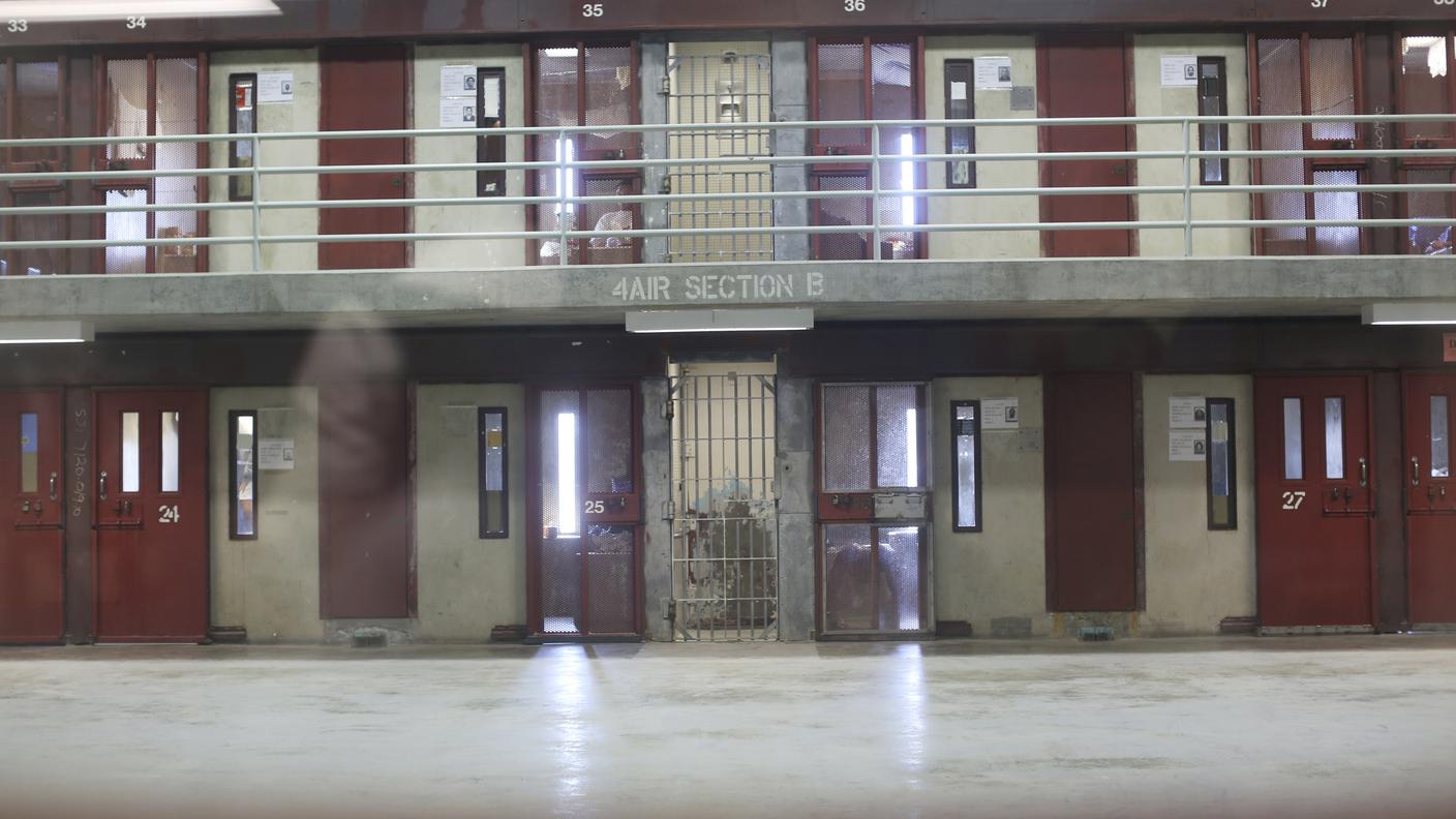 In cella quarant'anni senza colpa è il dramma di Joseph Sledge 