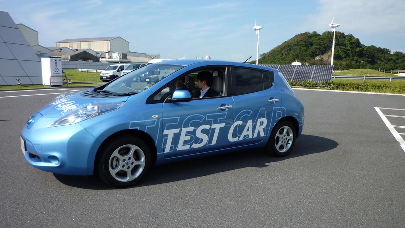 I test inizieranno quest'estate