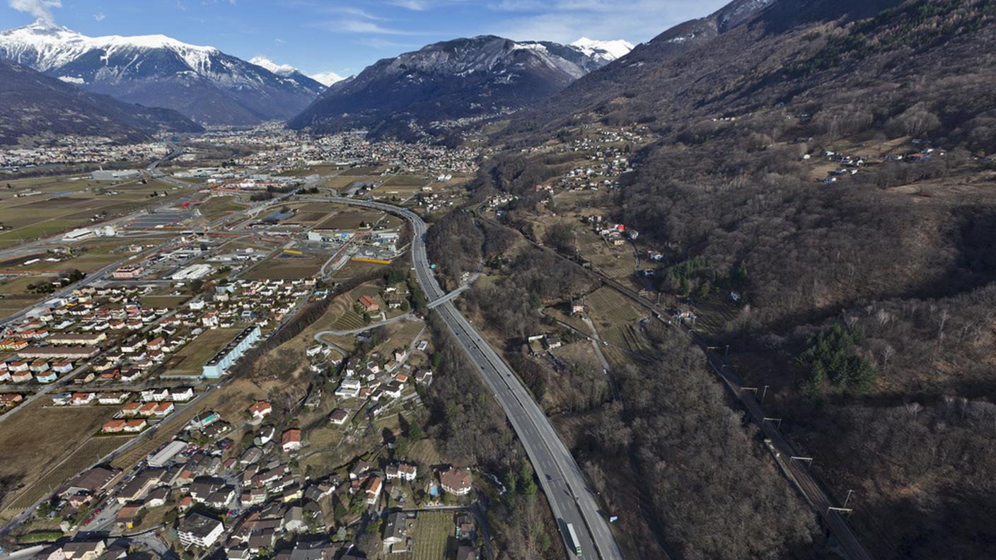 I lavori di ristrutturazione delle aree di servizio sull'A2 sono previsti per il 2017