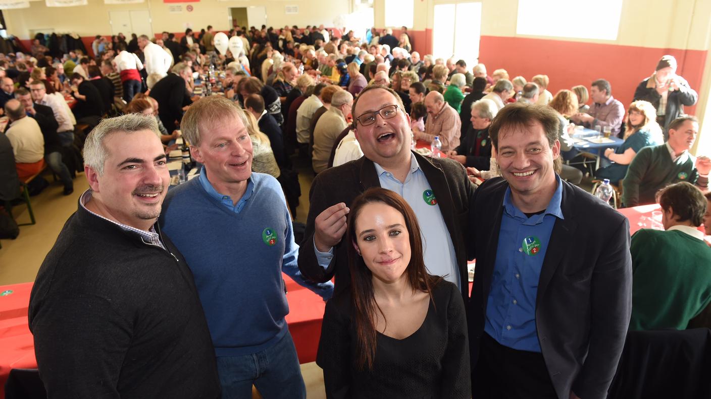 I candidati